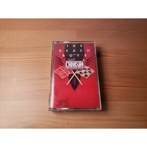 Still Cruisin' by The Beach Boys (Cassette, Aug-1989, Capitol/EMI Records)